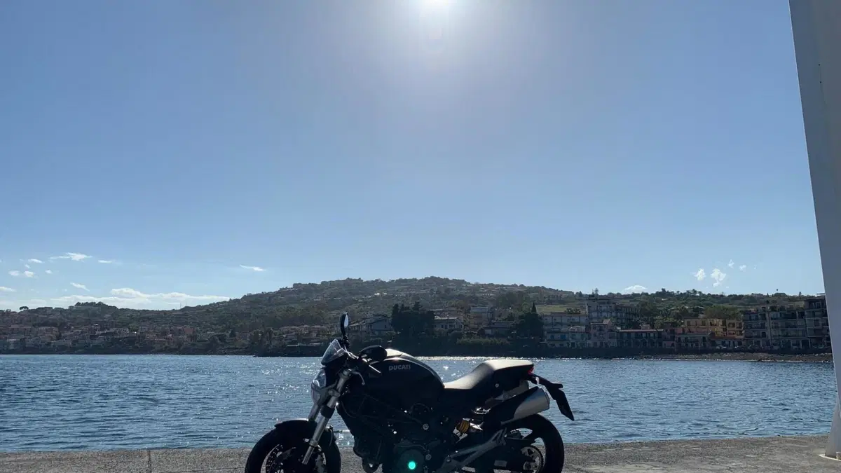 Ducati Monster 696 (2008 - 13)  (4)