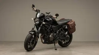 Yamaha XSR 700 ABS (2016 - 20) usata