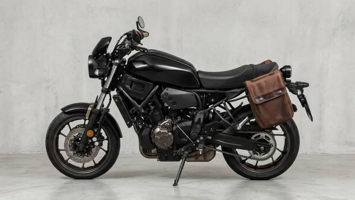 Yamaha XSR 700 ABS (2016 - 20)  (3)