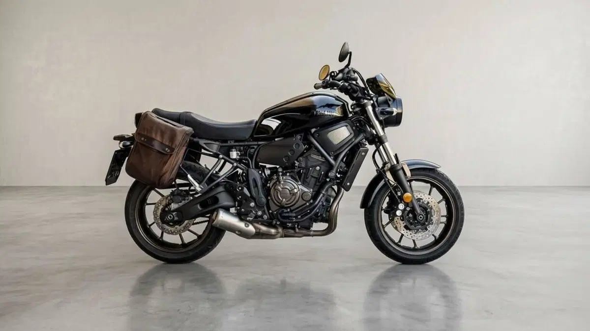 Yamaha XSR 700 ABS (2016 - 20)  (5)