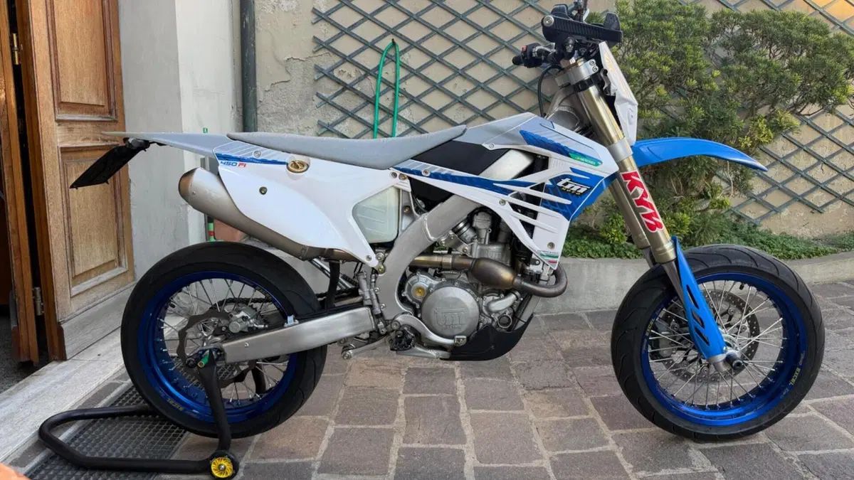 Tm Moto SMR 450 ES Fi 4T (2023 - 24)  (2)