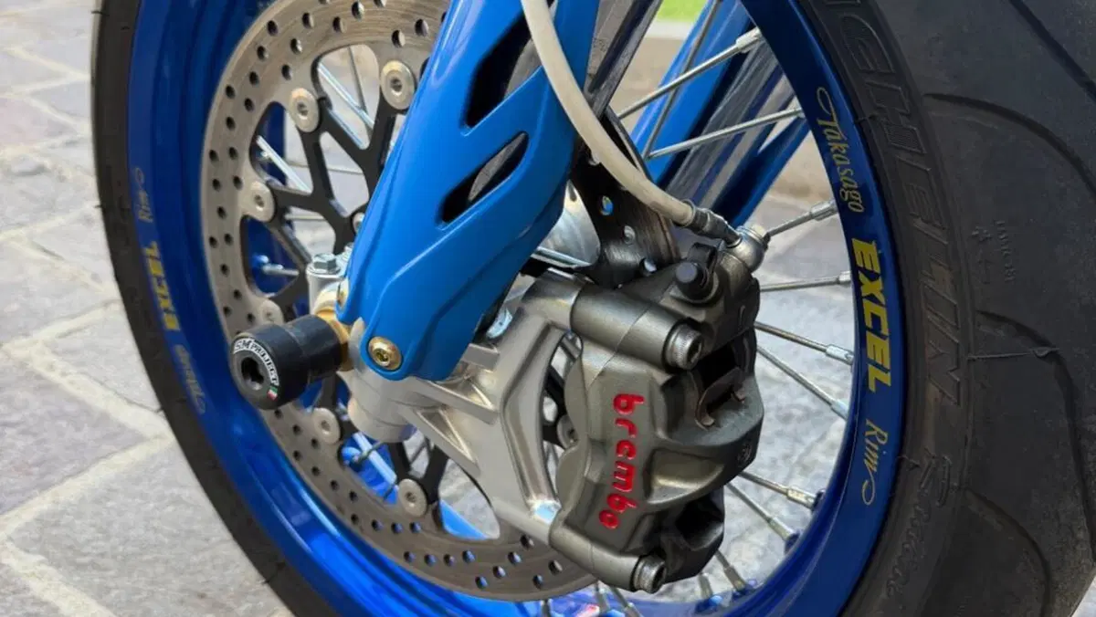 Tm Moto SMR 450 ES Fi 4T (2023 - 24)  (6)