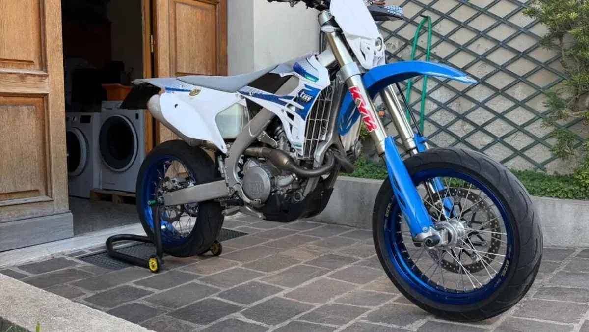Tm Moto SMR 450 ES Fi 4T (2023 - 24)  (7)