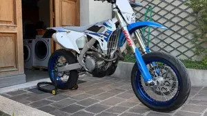 Tm Moto SMR 450 ES Fi 4T (2023 - 24)  (7)