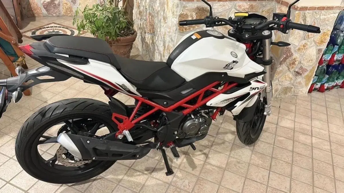 Benelli BN 125 (2021 - 25) 