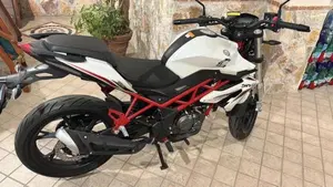 Benelli BN 125 (2021 - 25) 
