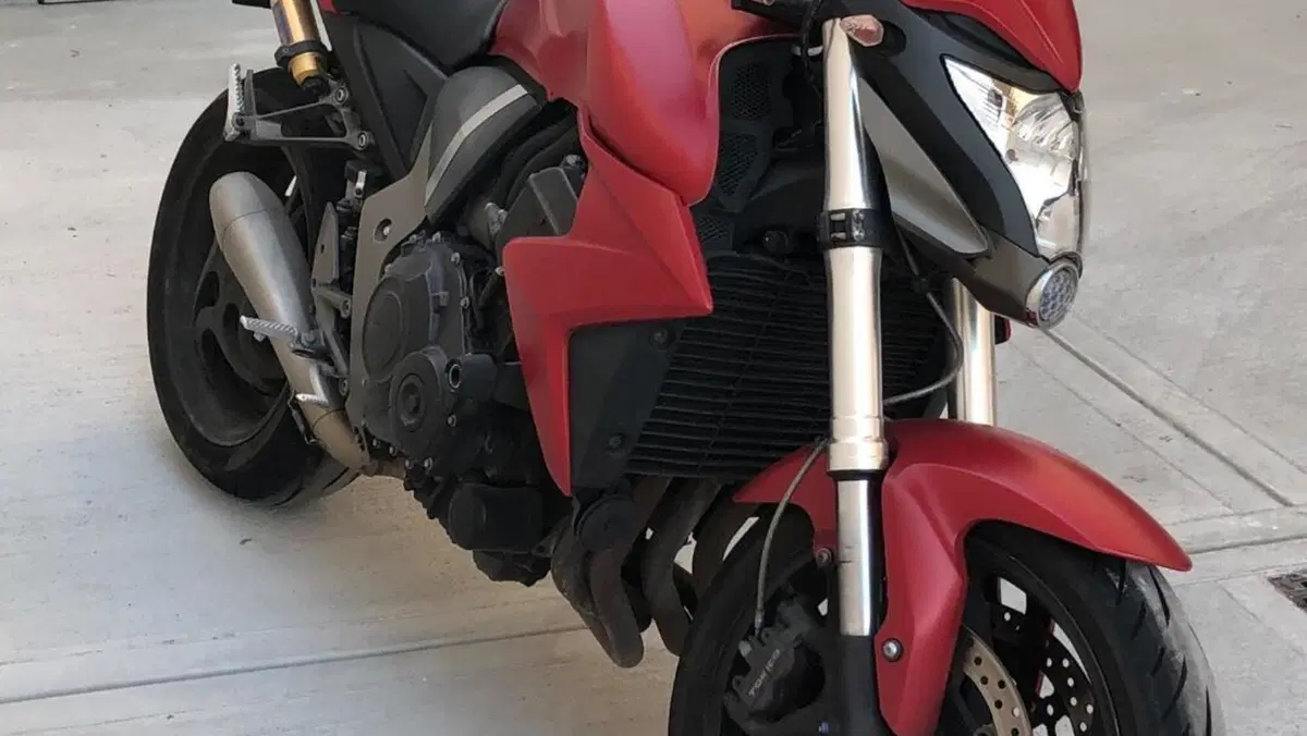 Honda CB 1000 R (2011 - 14) 