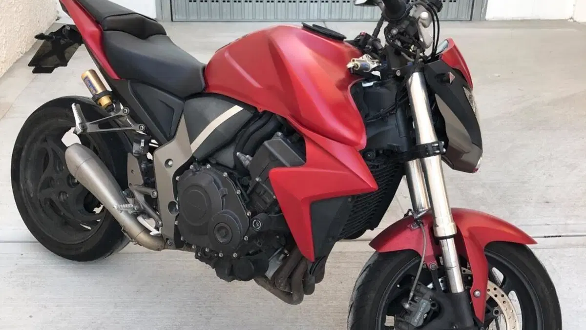 Honda CB 1000 R (2011 - 14)  (2)