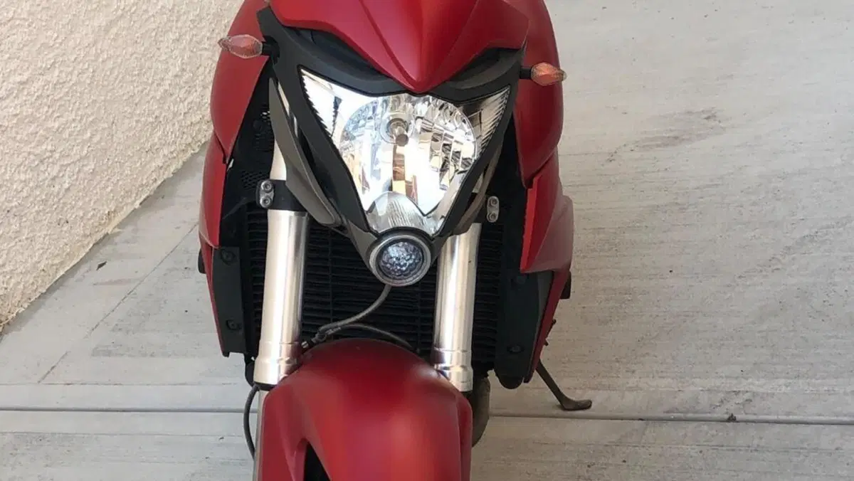 Honda CB 1000 R (2011 - 14)  (5)