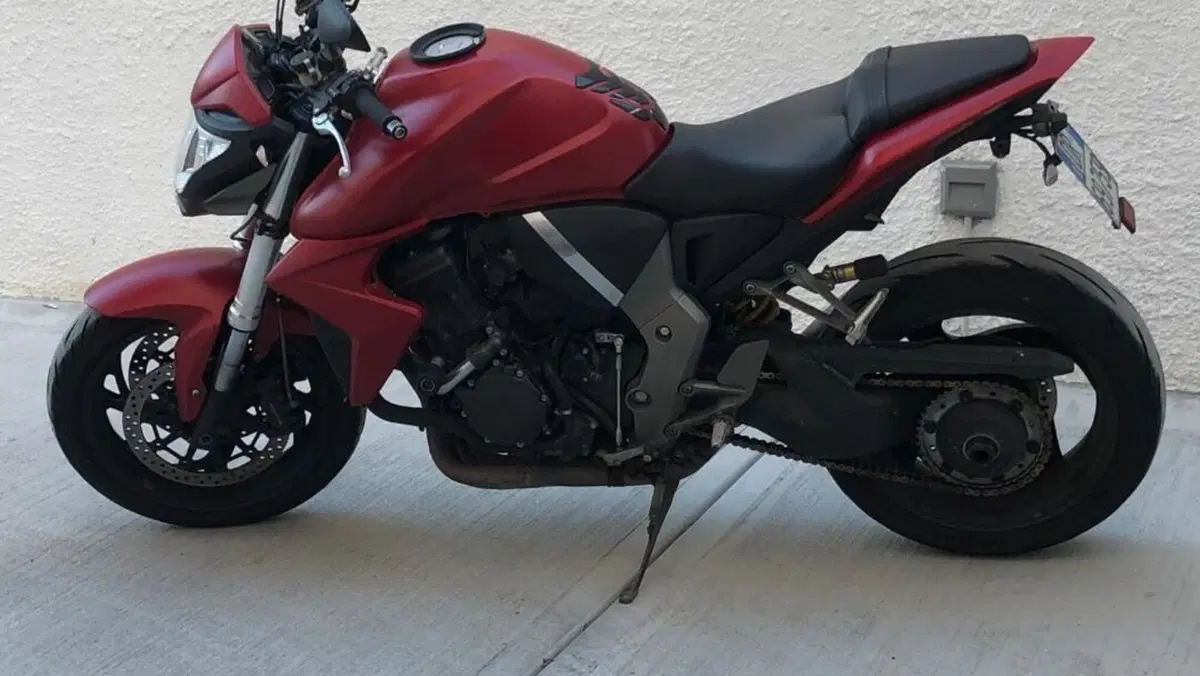 Honda CB 1000 R (2011 - 14)  (6)