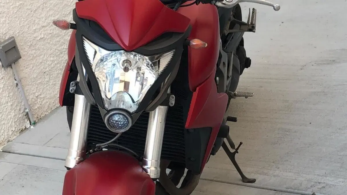 Honda CB 1000 R (2011 - 14)  (7)