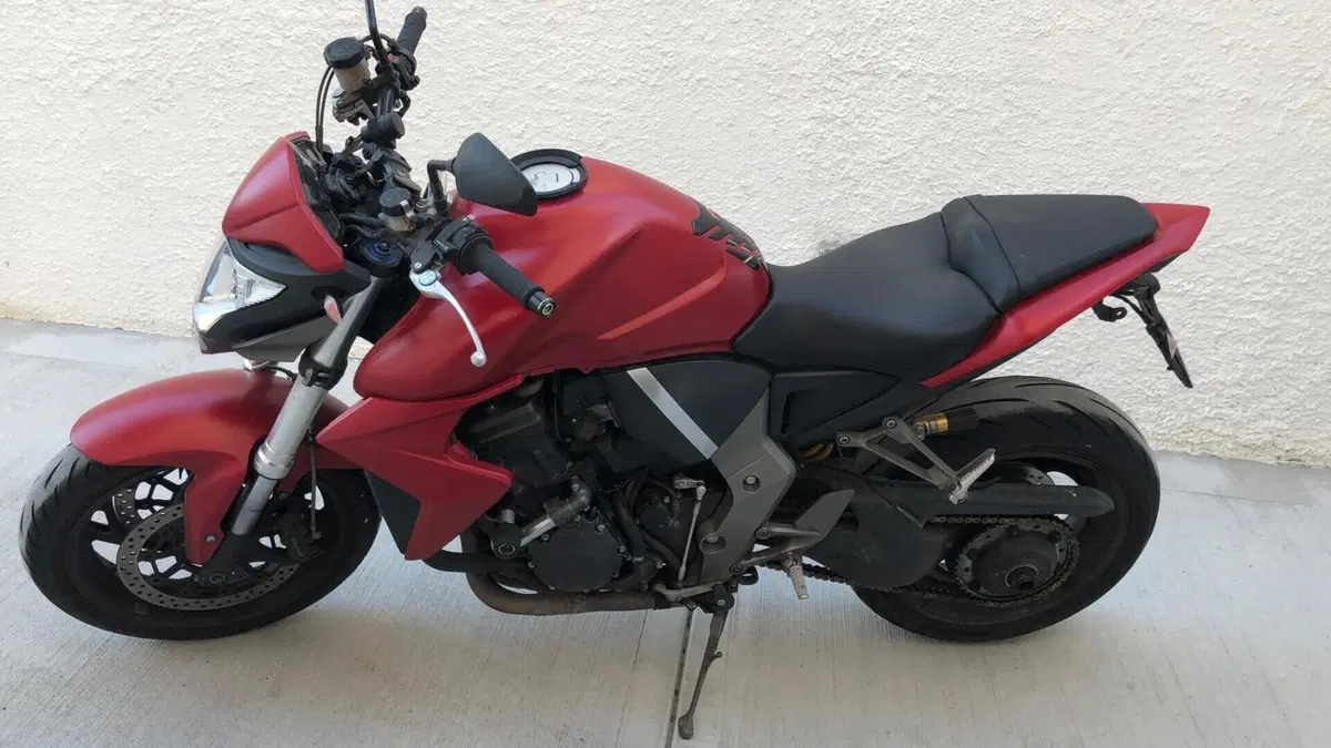 Honda CB 1000 R (2011 - 14)  (8)
