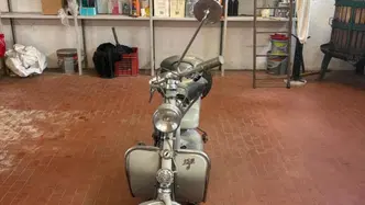 Innocenti Lambretta 150D epoca