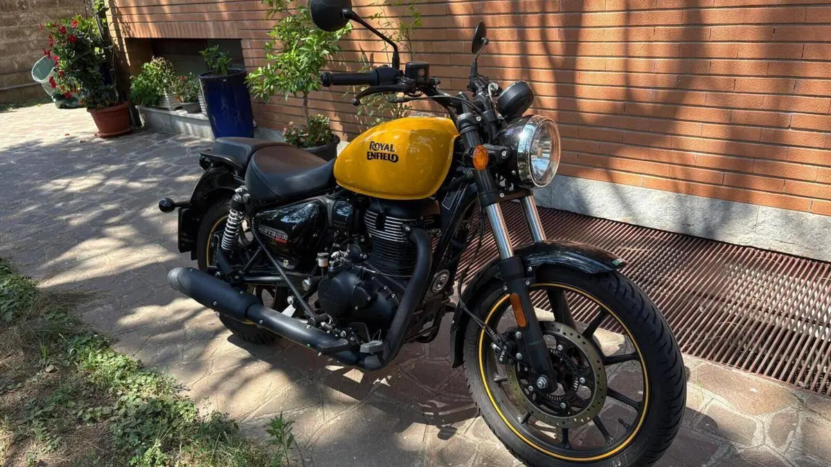 Royal Enfield Meteor 350 (2021 - 26)  (3)