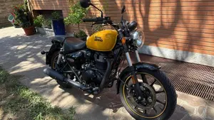 Royal Enfield Meteor 350 (2021 - 26)  (3)