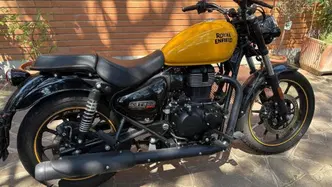 Royal Enfield Meteor 350 (2021 - 26)