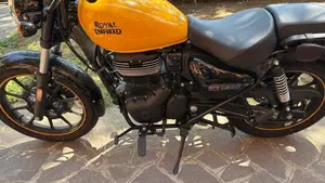 Royal Enfield Meteor 350 (2021 - 26)  (2)