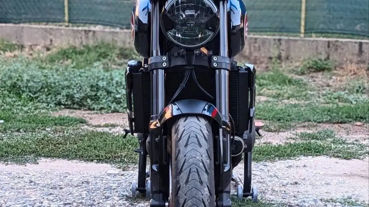 Triumph Trident 660 Triple Tribute Edition (2025 - 26)  (2)