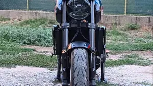 Triumph Trident 660 Triple Tribute Edition (2025 - 26)  (2)