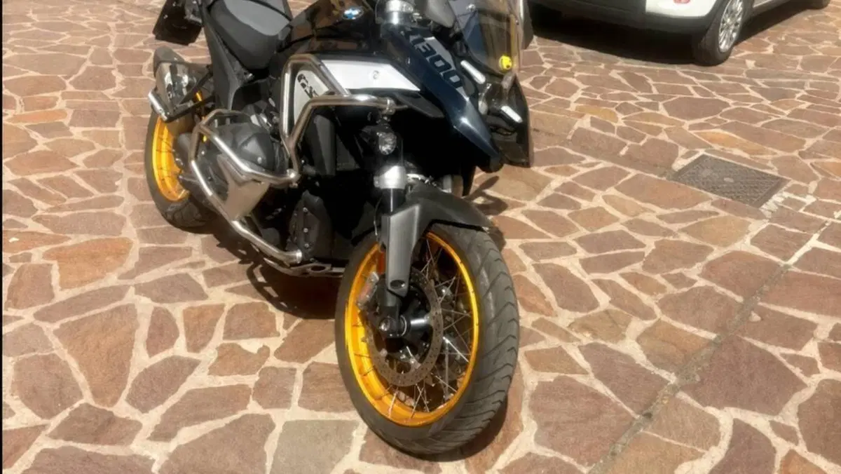 Bmw R 1300 GS Triple Black (2023 - 26)  (3)