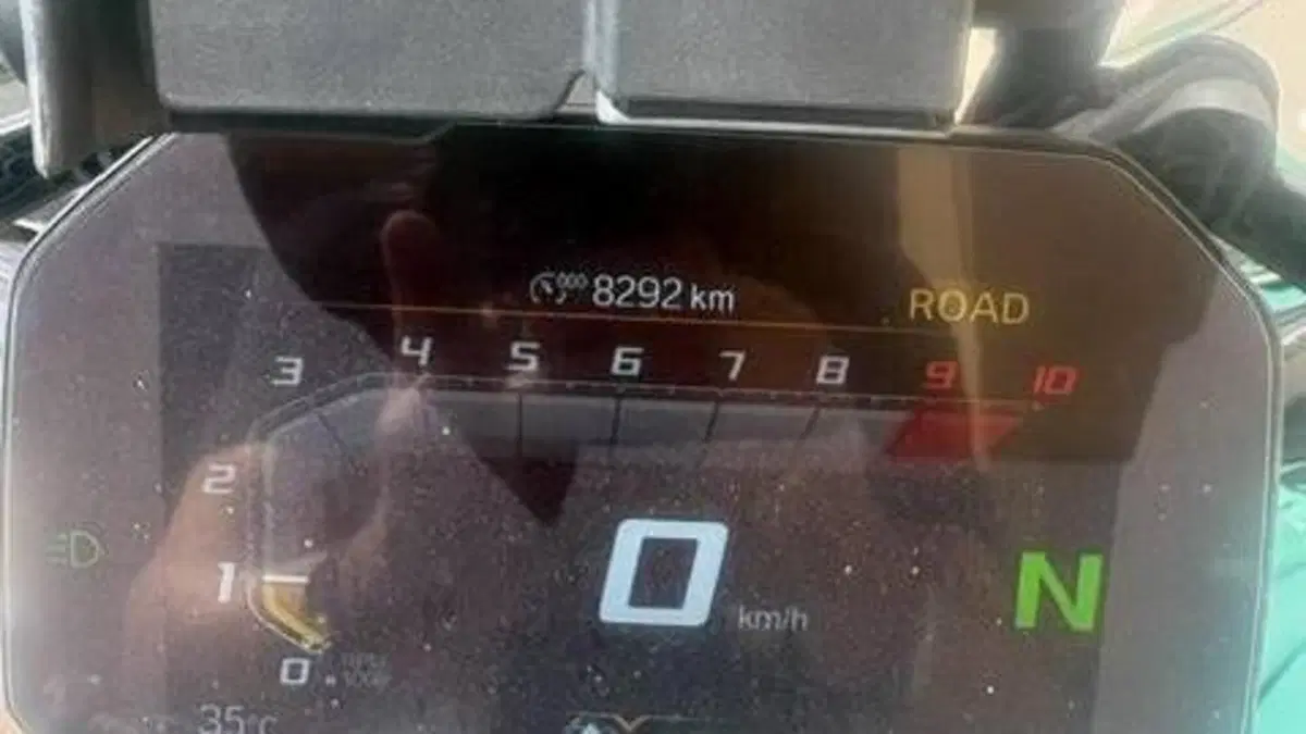 Bmw R 1300 GS Triple Black (2023 - 26)  (5)