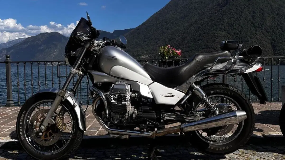Moto Guzzi Nevada 750 (2002 - 06) 