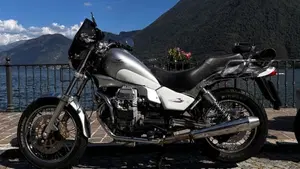 Moto Guzzi Nevada 750 (2002 - 06) 