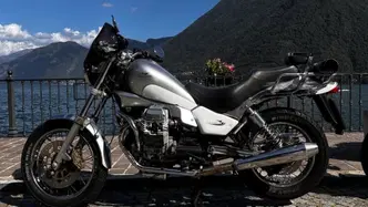 Moto Guzzi Nevada 750 (2002 - 06) usata