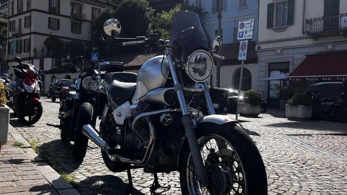 Moto Guzzi Nevada 750 (2002 - 06)  (3)