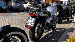 Moto Guzzi Nevada 750 (2002 - 06)  (4)