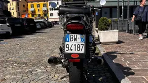 Moto Guzzi Nevada 750 (2002 - 06)  (5)