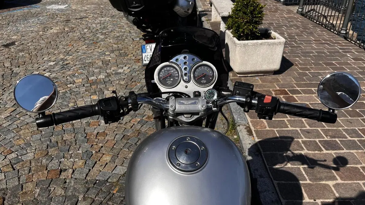 Moto Guzzi Nevada 750 (2002 - 06)  (7)