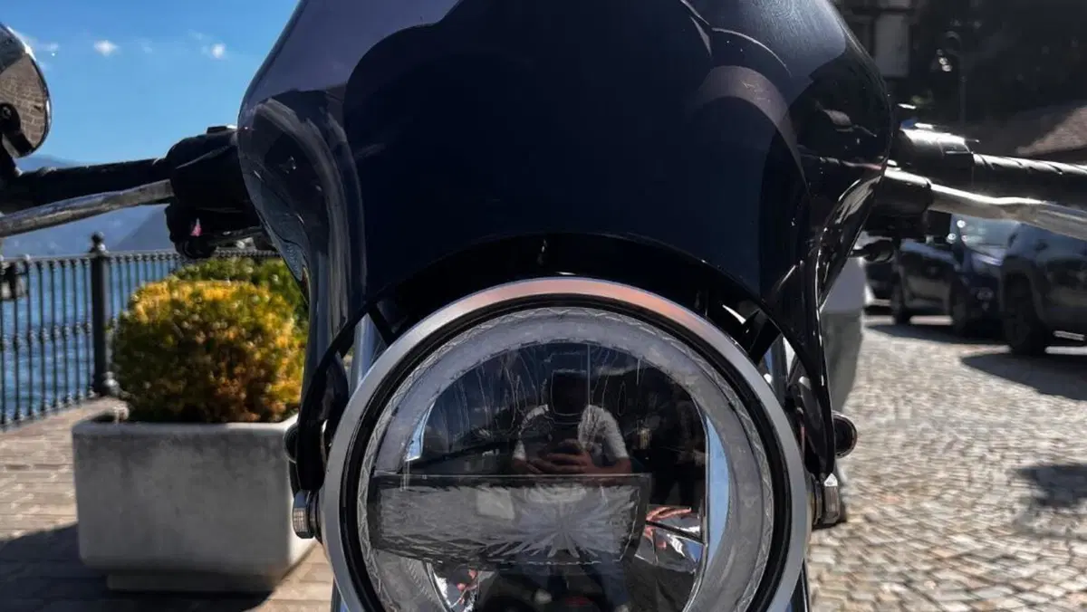 Moto Guzzi Nevada 750 (2002 - 06)  (9)