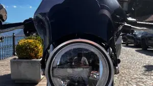 Moto Guzzi Nevada 750 (2002 - 06)  (9)