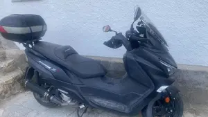 Sym Joymax 300 Z+ (2021 - 24) 