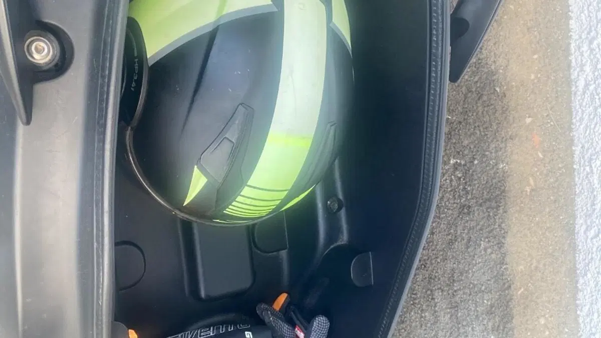 Sym Joymax 300 Z+ (2021 - 24)  (5)