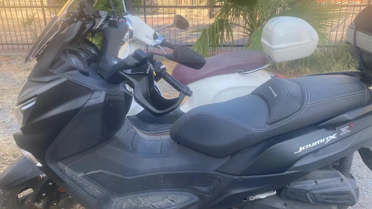 Sym Joymax 300 Z+ (2021 - 24)  (6)