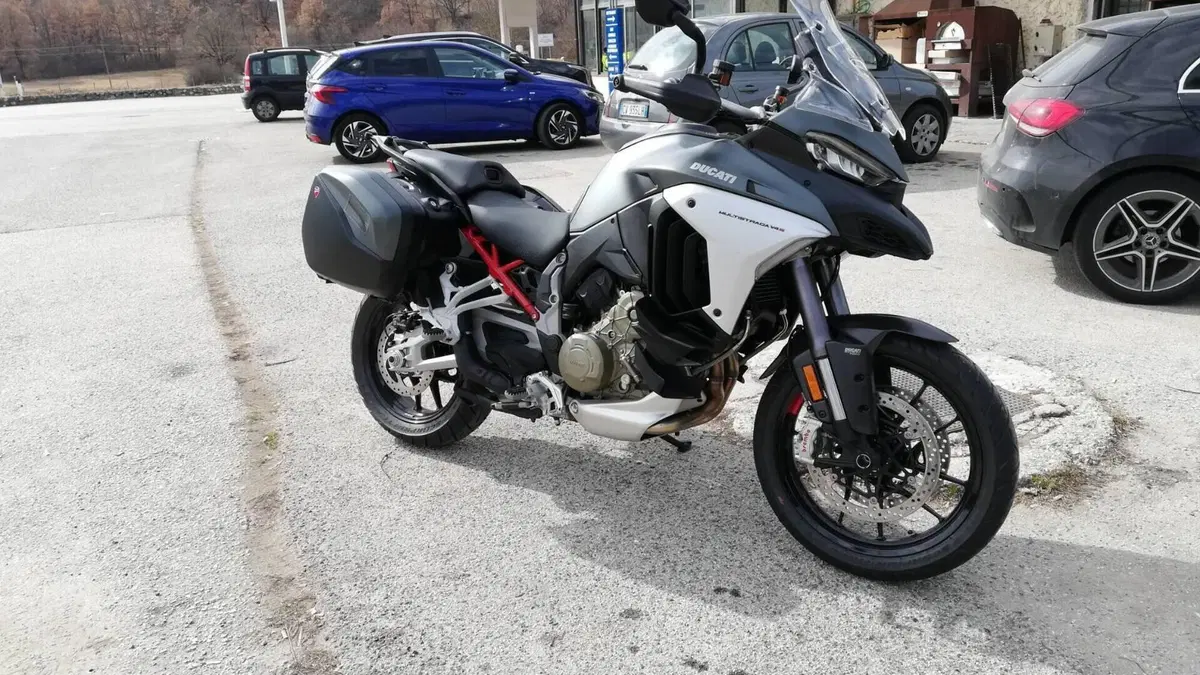 Ducati Multistrada V4 S (2021 - 24)  (3)