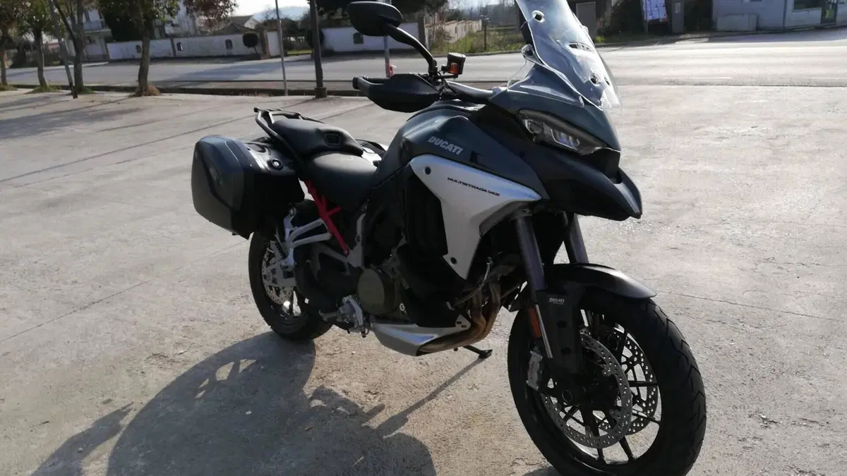 Ducati Multistrada V4 S (2021 - 24)  (4)