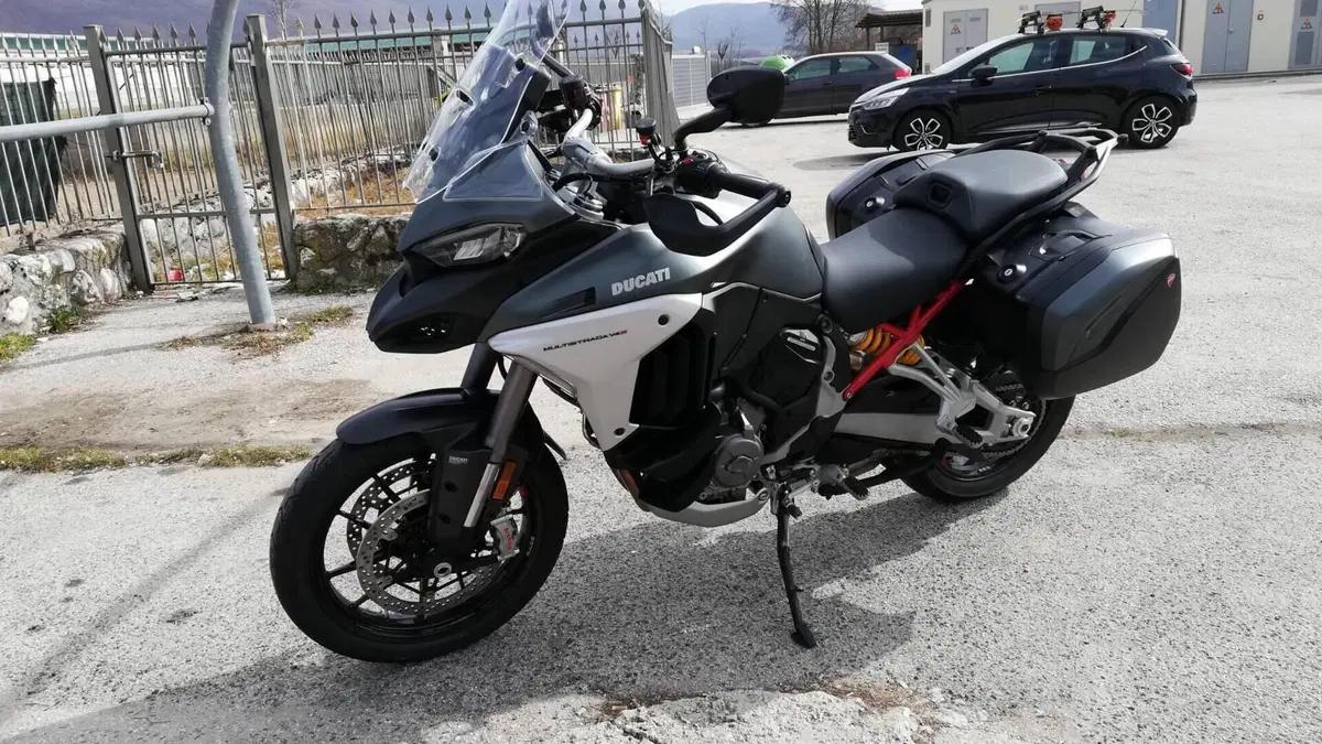 Ducati Multistrada V4 S (2021 - 24)  (5)