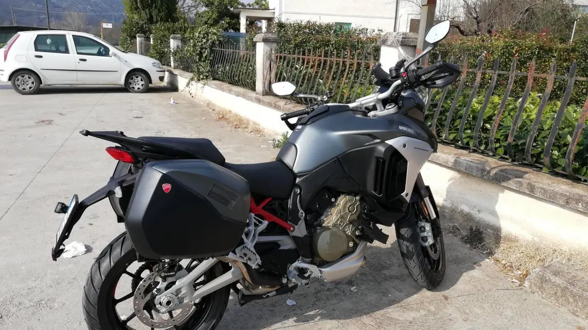Ducati Multistrada V4 S (2021 - 24)  (6)