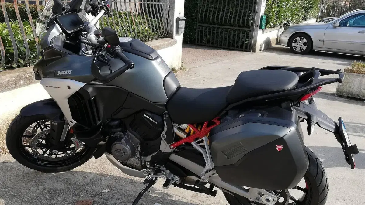 Ducati Multistrada V4 S (2021 - 24)  (7)