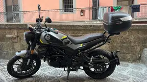 Benelli Leoncino 250 (2021 - 25) 