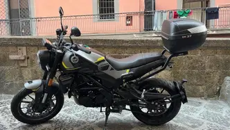 Benelli Leoncino 250 (2021 - 25) usata