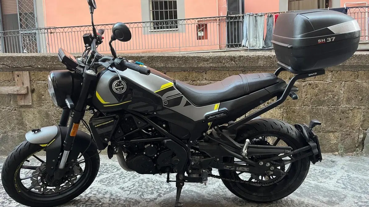 Benelli Leoncino 250 (2021 - 25)  (2)