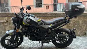 Benelli Leoncino 250 (2021 - 25)  (2)