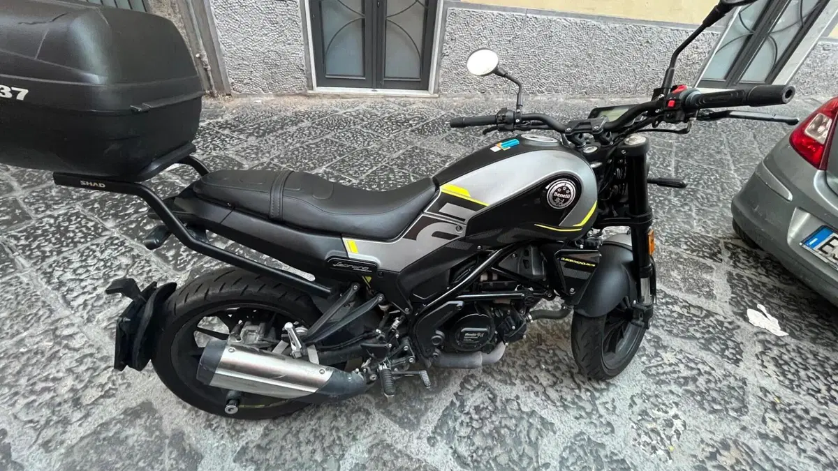 Benelli Leoncino 250 (2021 - 25)  (3)