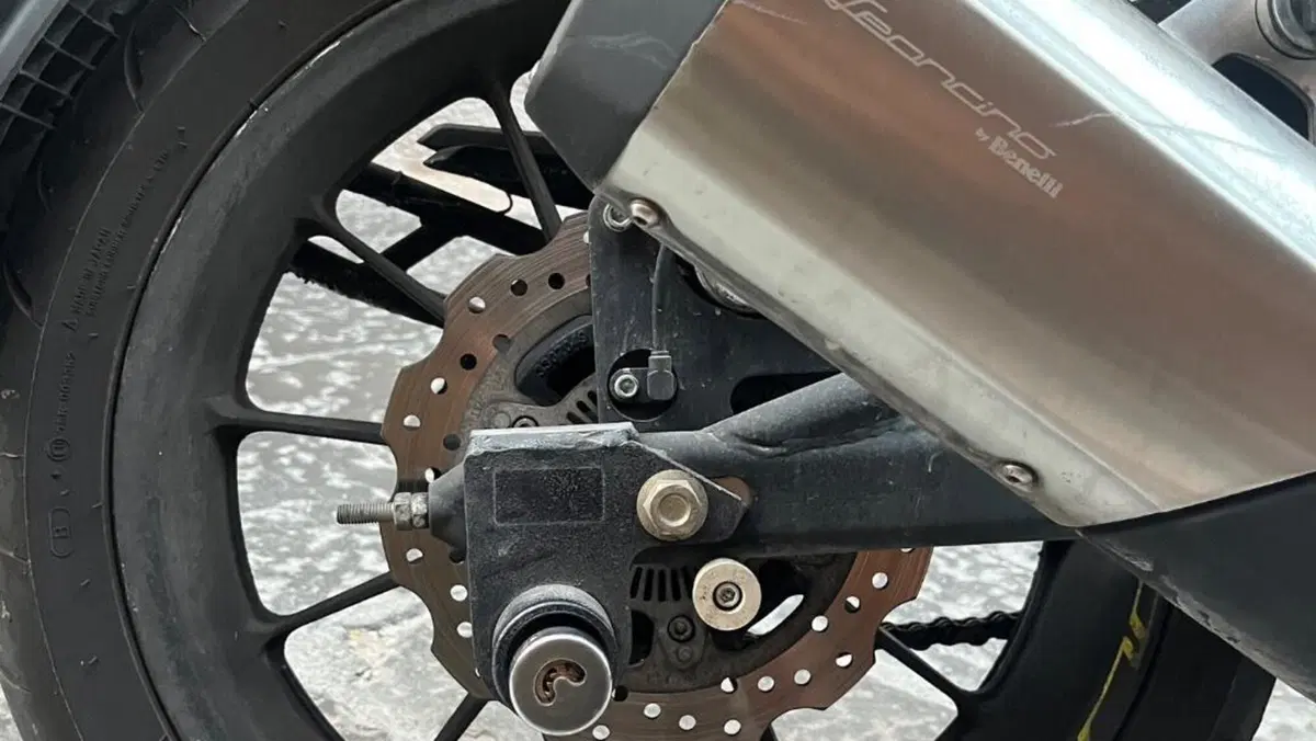Benelli Leoncino 250 (2021 - 25)  (5)