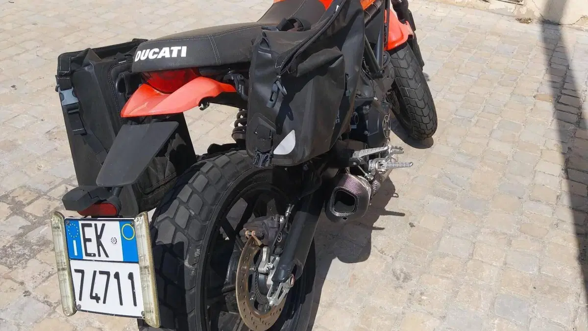Ducati Scrambler 400 Sixty 2 (2016 - 21) 
