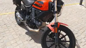 Ducati Scrambler 400 Sixty 2 (2016 - 21)  (4)